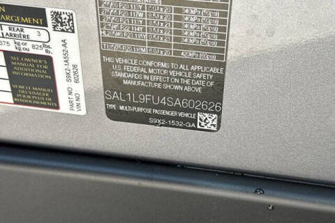 2025 Land Rover Range Rover Sport P400 Dynamic SE