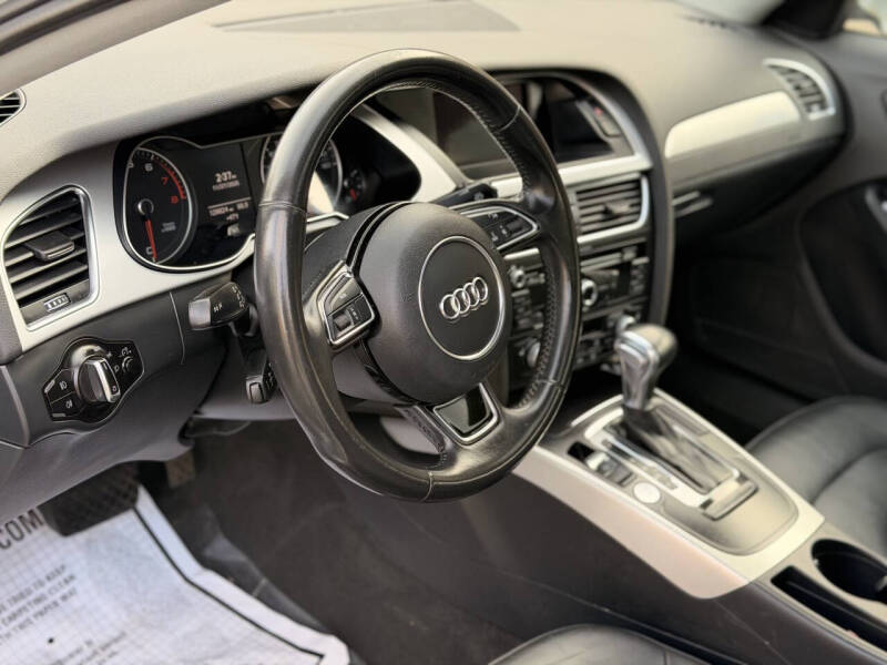 2016 Audi A4 2.0T quattro Premium