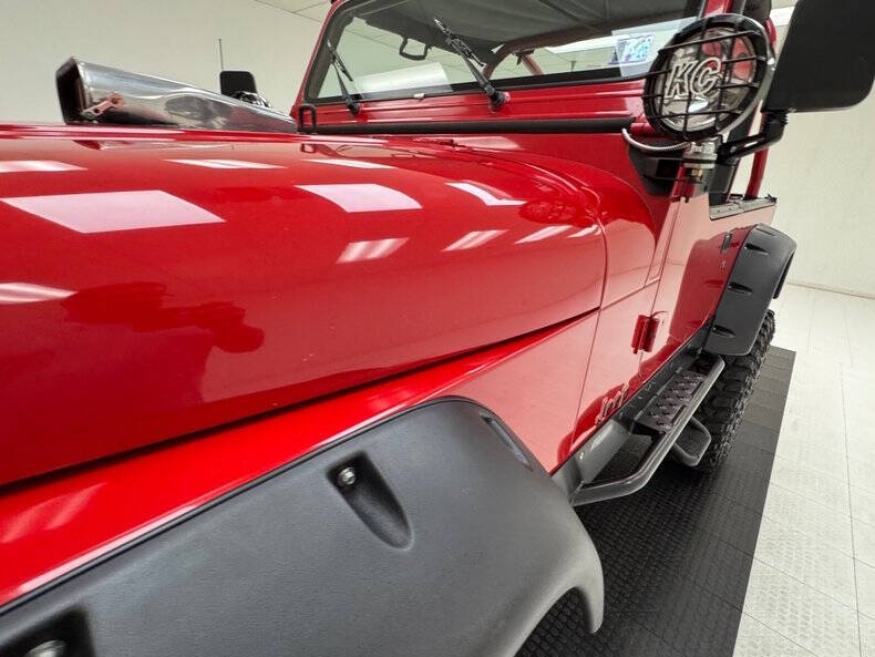1995 Jeep Wrangler