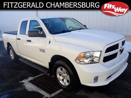 2017 RAM Ram Pickup 1500