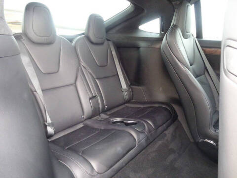 2018 Tesla Model X 75D