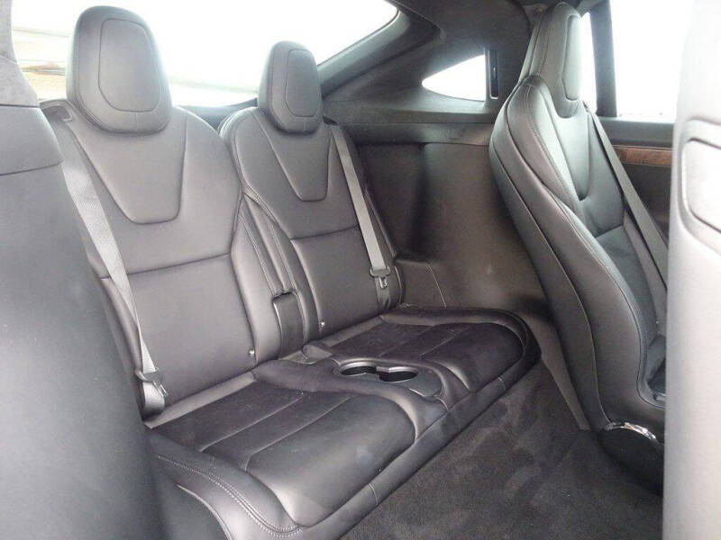 2018 Tesla Model X 75D