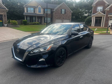 2019 Nissan Altima 2.5 S