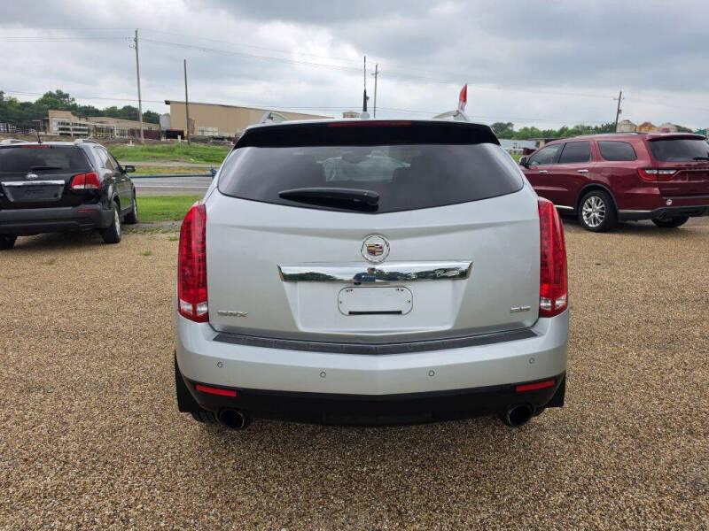 2014 Cadillac SRX Performance Collection