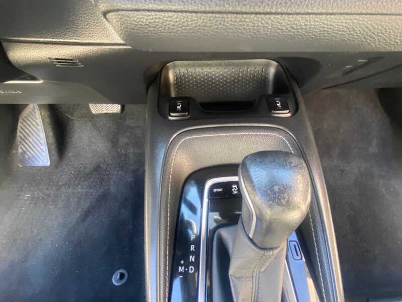 2020 Toyota Corolla Hatchback XSE