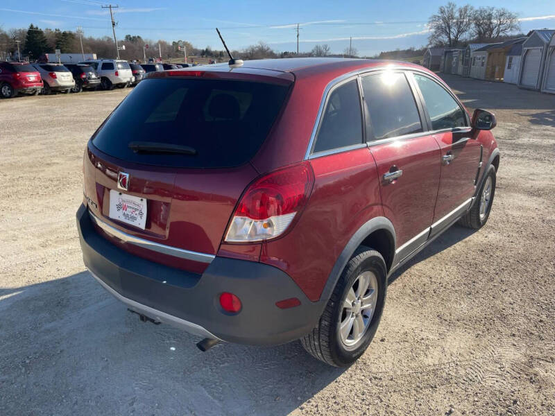 2008 Saturn Vue XE