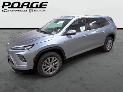 2026 Buick Enclave Preferred