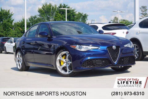 2021 Alfa Romeo Giulia