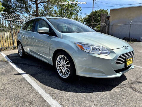 2014 Ford Focus Electric