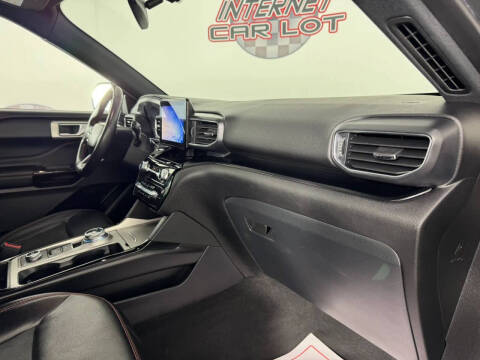2022 Ford Explorer ST-Line