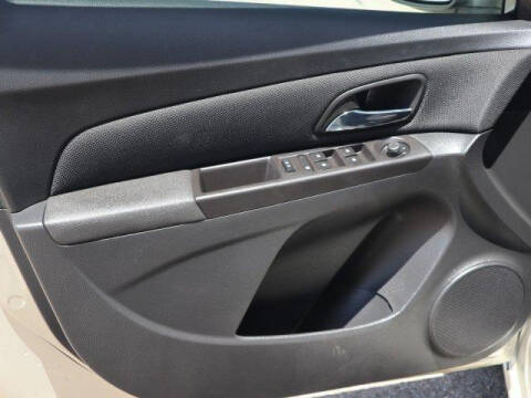 2016 Chevrolet Cruze Limited 1LT Auto