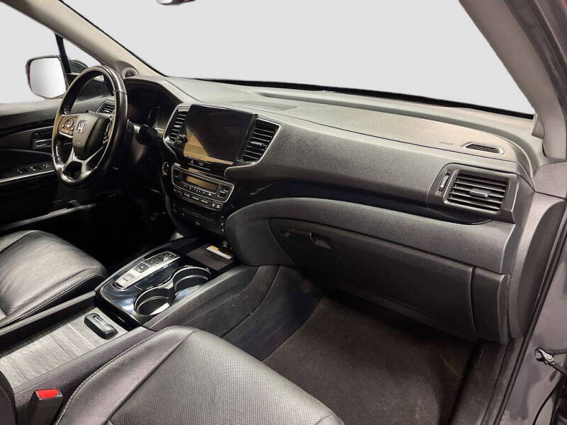 2022 Honda Pilot Elite