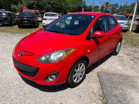 2011 Mazda MAZDA2 for sale at Deme Motors in Raleigh NC