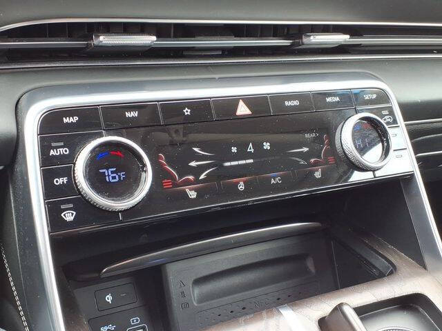 2024 Genesis GV80 2.5T