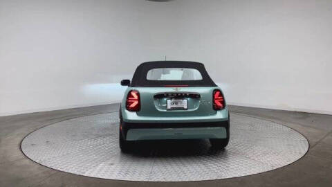 2026 MINI Convertible Cooper S