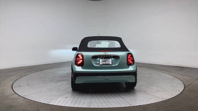 2026 MINI Convertible Cooper S