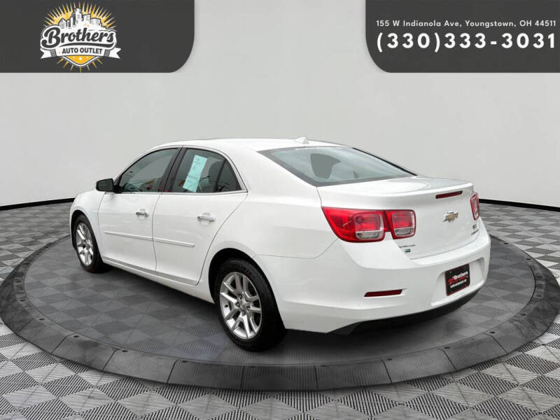 2014 Chevrolet Malibu LT