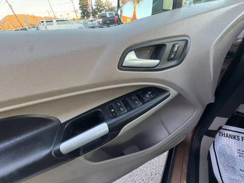 2014 Ford Transit Connect Titanium