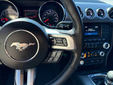 2017 Ford Mustang GT