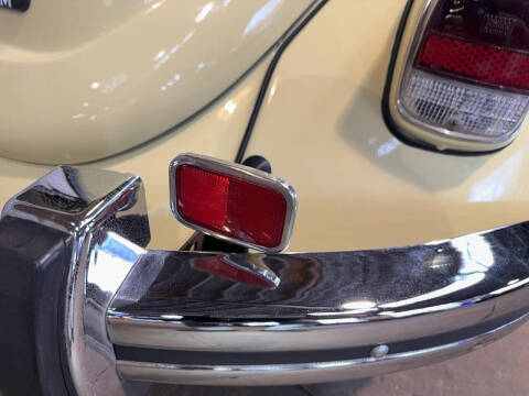 1970 Volkswagen Beetle