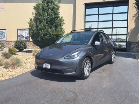 2023 Tesla Model Y Long Range