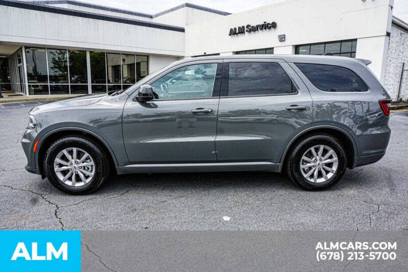 2026 Dodge Durango GT
