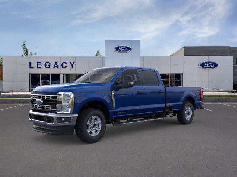 2026 Ford F-350 Super Duty