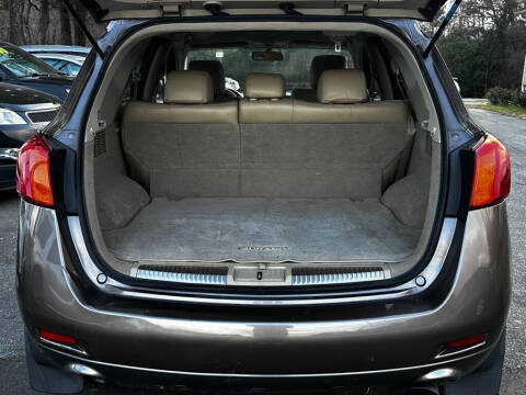 2009 Nissan Murano S