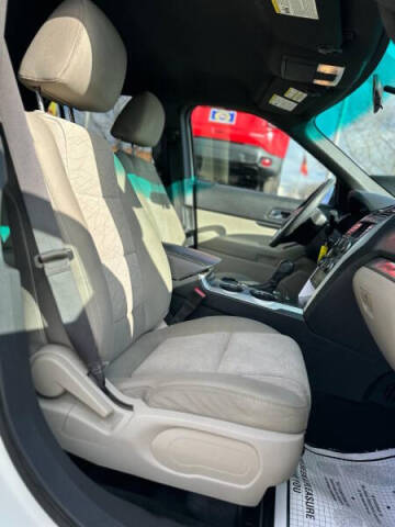 2012 Ford Explorer