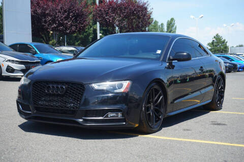 2014 Audi S5 3.0T quattro Premium Plus
