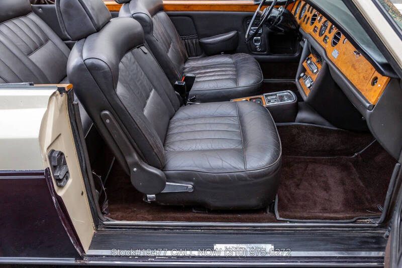 1972 Rolls-Royce Corniche