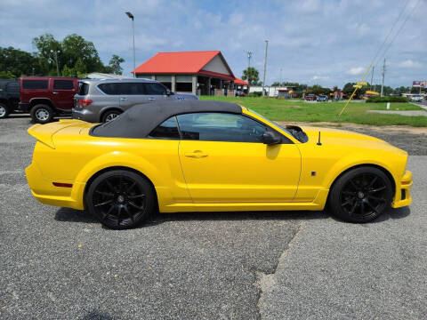 2005 Ford Mustang GT Premium