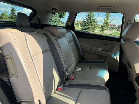 2012 Mazda CX-9 Touring