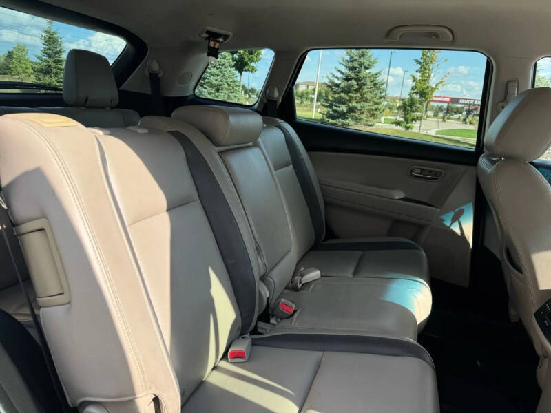 2012 Mazda CX-9 Touring