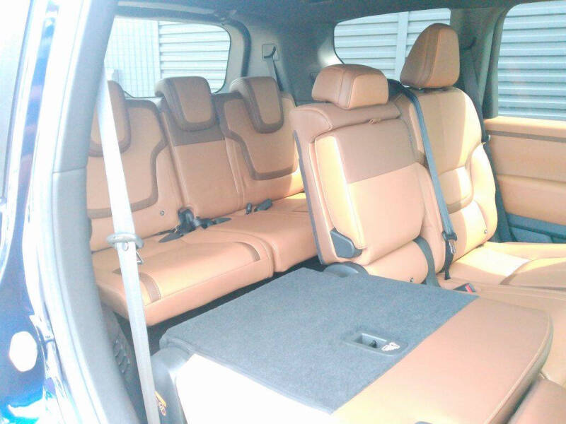 2025 Nissan Armada SL