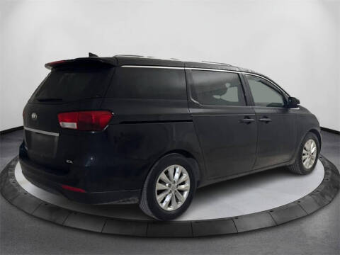 2016 Kia Sedona EX