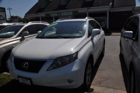 2012 Lexus RX 350