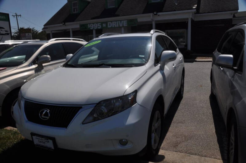 2012 Lexus RX 350
