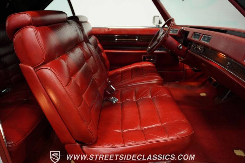 1976 Cadillac Eldorado