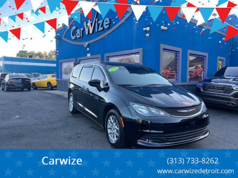 2020 Chrysler Voyager LXi