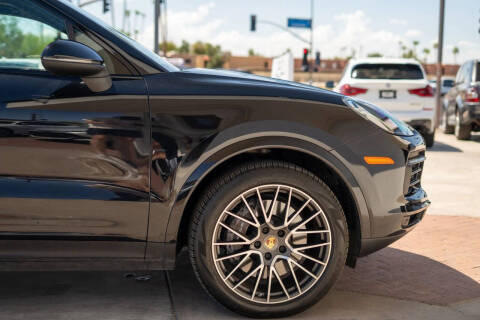 2021 Porsche Cayenne