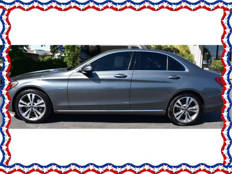 2018 Mercedes-Benz C-Class C 350e