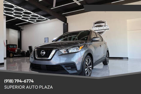 2020 Nissan Kicks
