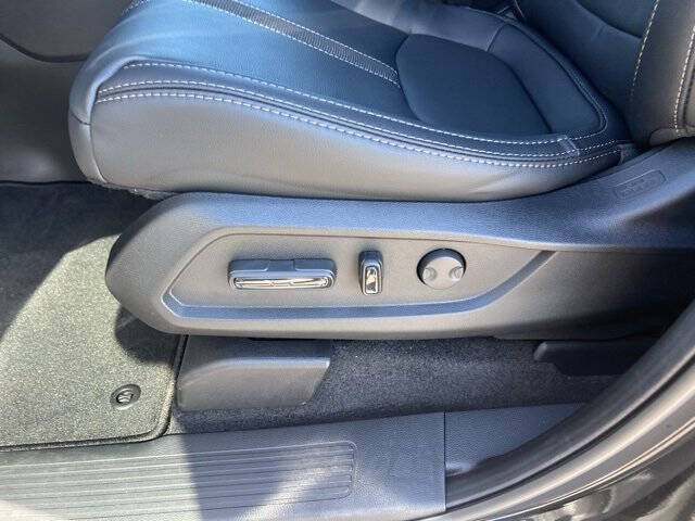 2025 Honda Pilot Touring+