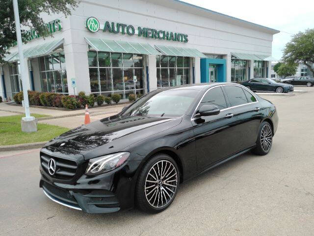 2017 Mercedes-Benz E-Class E 300 4MATIC