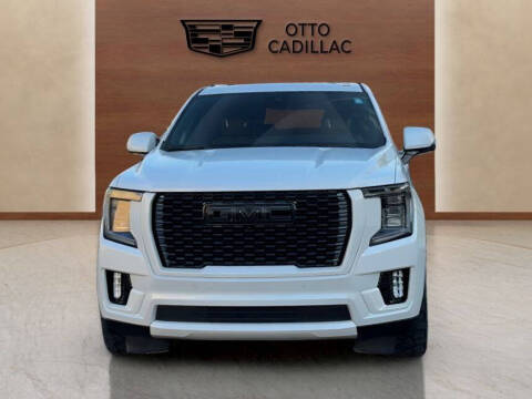 2023 GMC Yukon XL Denali Ultimate