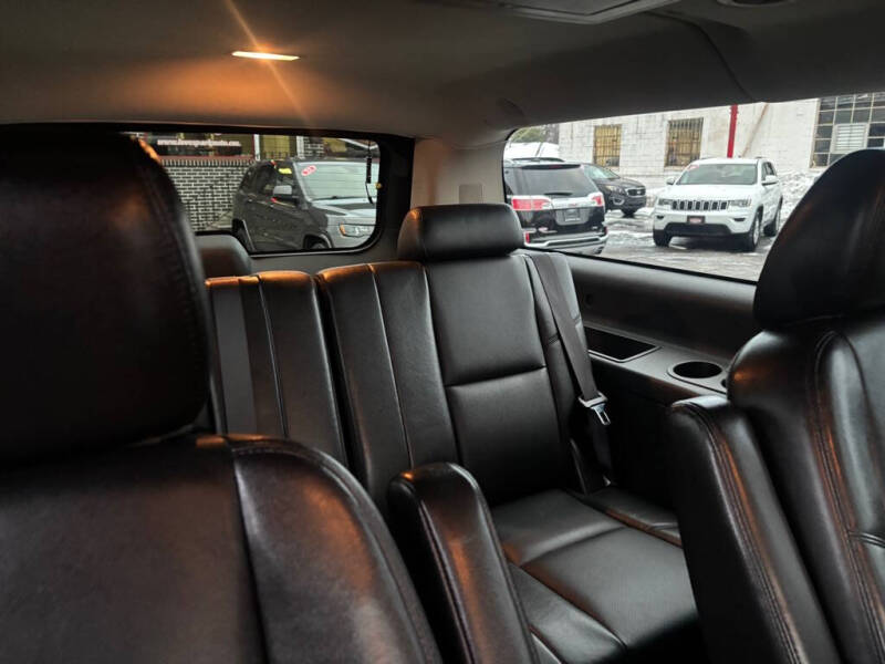 2013 Chevrolet Suburban LTZ