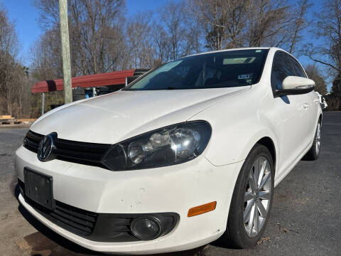 2013 Volkswagen Golf TDI