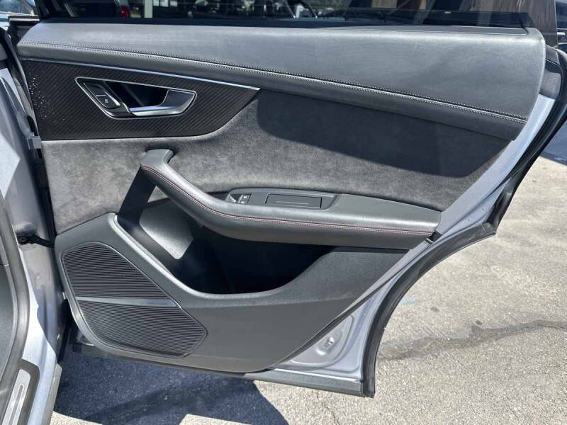 2020 Audi RS Q8 4.0T quattro