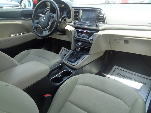 2017 Hyundai Elantra Value Edition